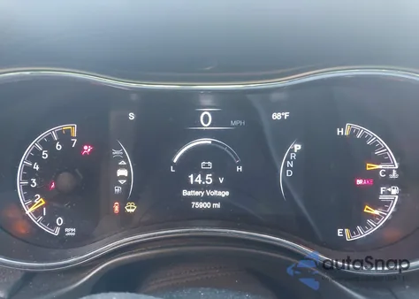 2021 Jeep Grand Cherokee Freedom 4X2 z USA, uszkodzony, nr VIN 1C4RJEAG7MC746169